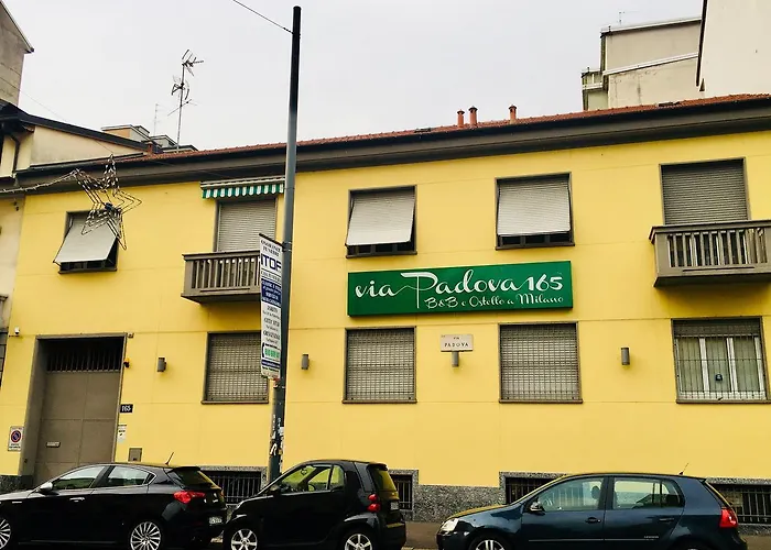 Via Padova 165