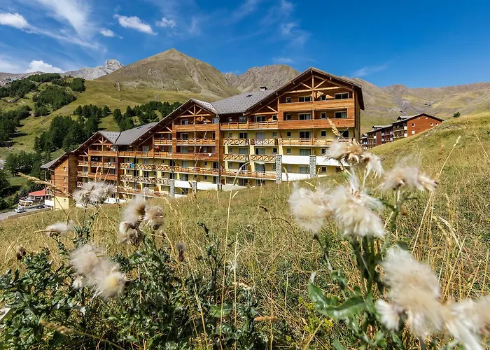 Les Cimes Du Val D'Allos