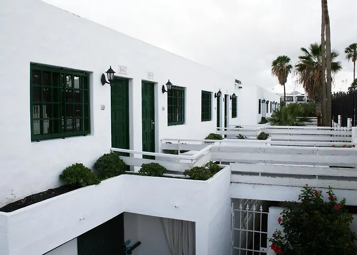 Apartamentos Guanarama Puerto del Carmen 