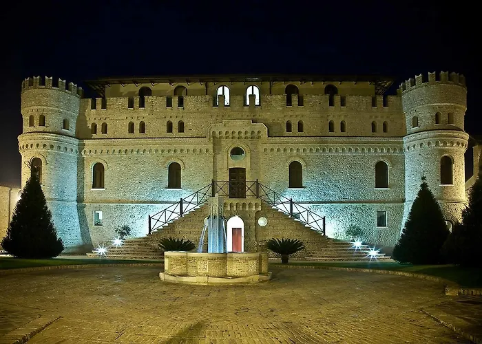 Hotel Castello di Septe