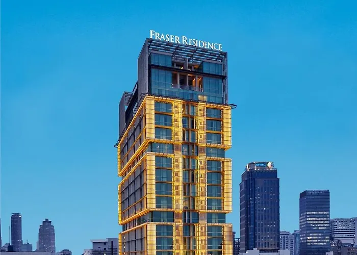 Fraser Residence Menteng