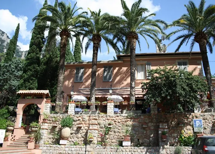 Auberge Les Gorges Du Loup