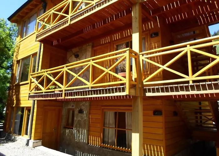 Apart Hotel Robles Del Sur
