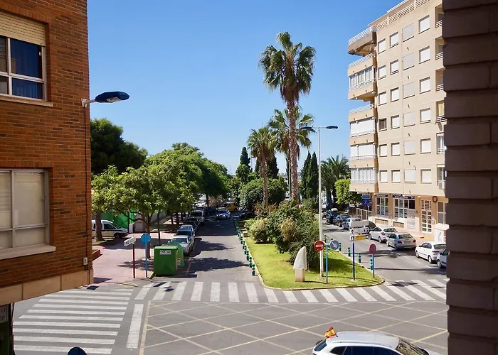 Unique Hotel Apartments Torrevieja