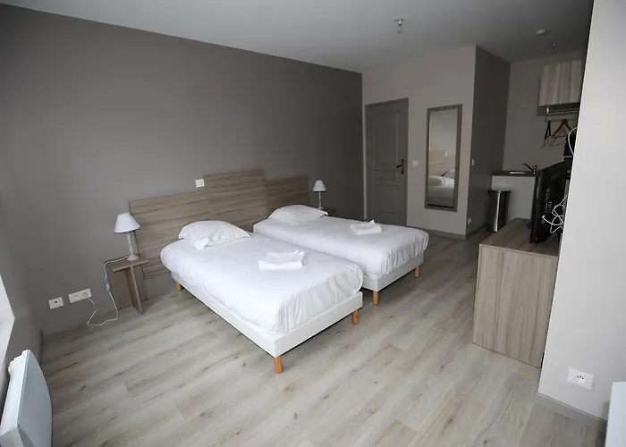 L'Hotel De France Roubaix