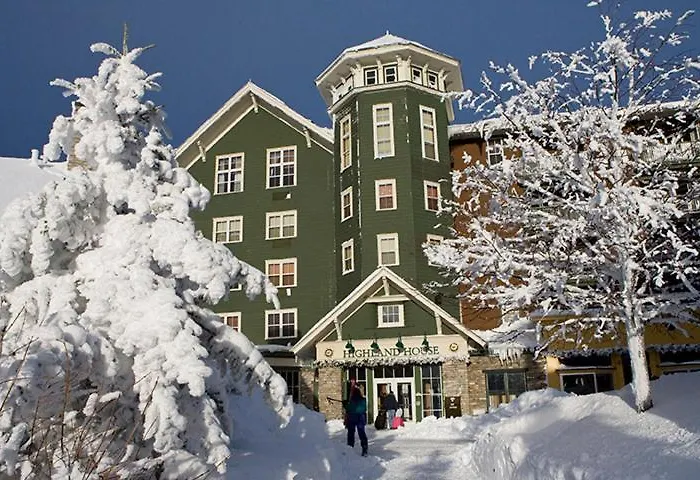 Highland House