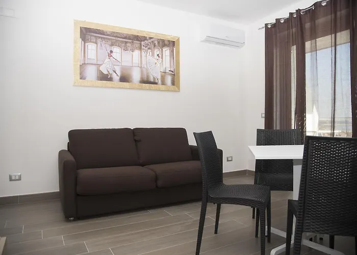 Aparthotel Santo Stefano Club Praia a Mare