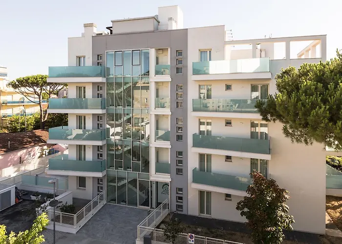 Residence Perla Verde Riccione