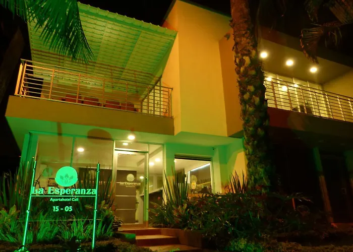 Hotel La Esperanza Ciudad Jardín Cali