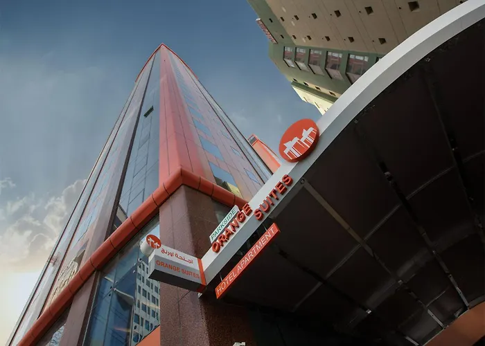 Orange Suites