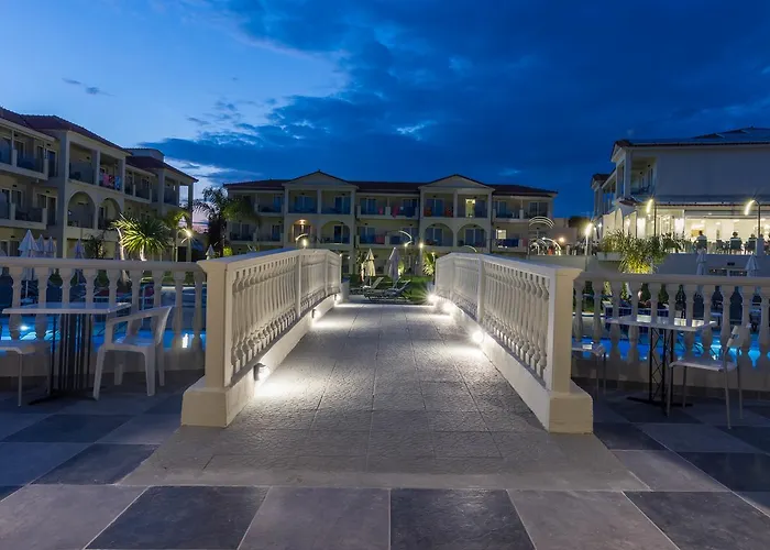 Exotica Hotel & Spa By Zante Plaza