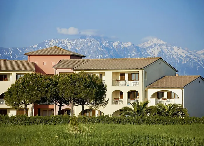 Hapimag Resort Scerne di Pineto
