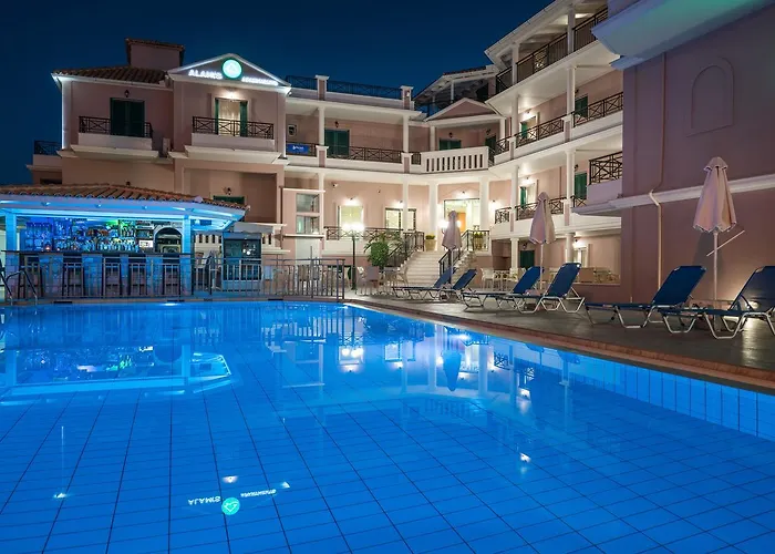 Alamis & Apartments