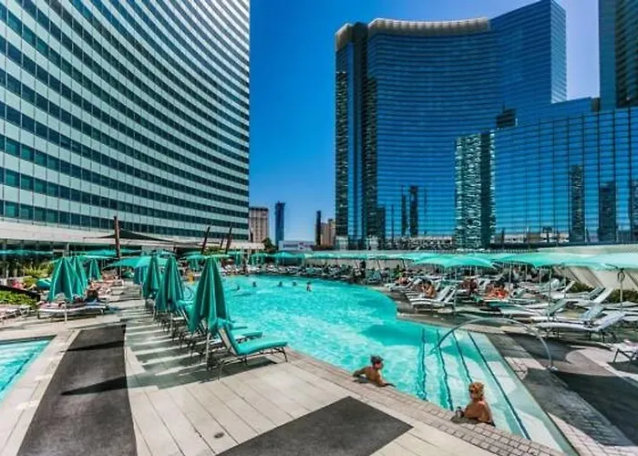 Vdara Premium Studio Suite * Free Valet Parking