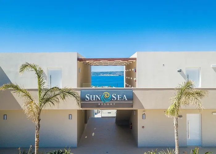 Sun&Sea Plus Resort