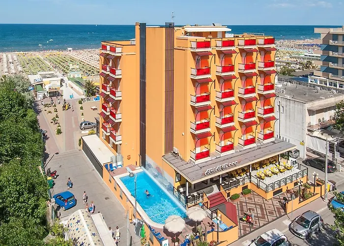 Hotel Ariane - Beachfront, Xxl Breakfast & Sea View