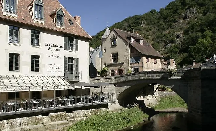 Les Maisons du Pont Aubusson 