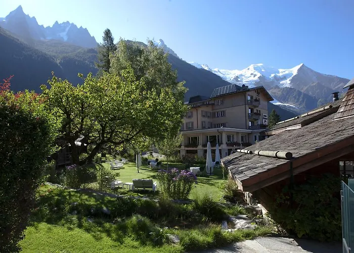 Le Hameau Albert 1er