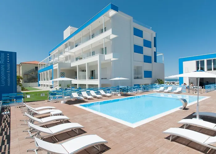 Lungomare Relax Residence Misano Adriatico