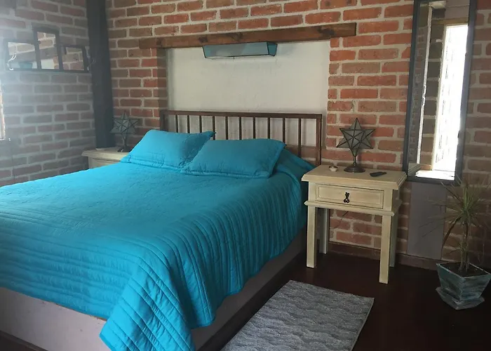 Suites colibri San Miguel de Allende