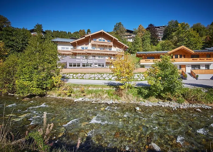 Am Zwölferkogel Appartements Saalbach-Hinterglemm