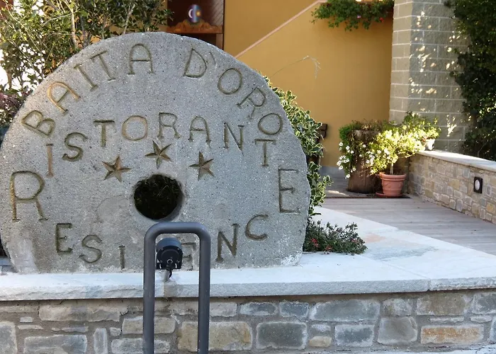 La Baita D'Oro Ristorante Residence