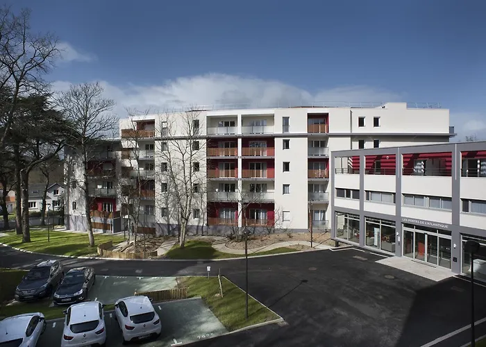 Résidence Séniors Domitys Les Portes de l'Atlantique Saint-Nazaire 