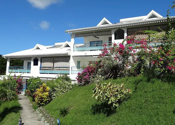 Résidence des îles