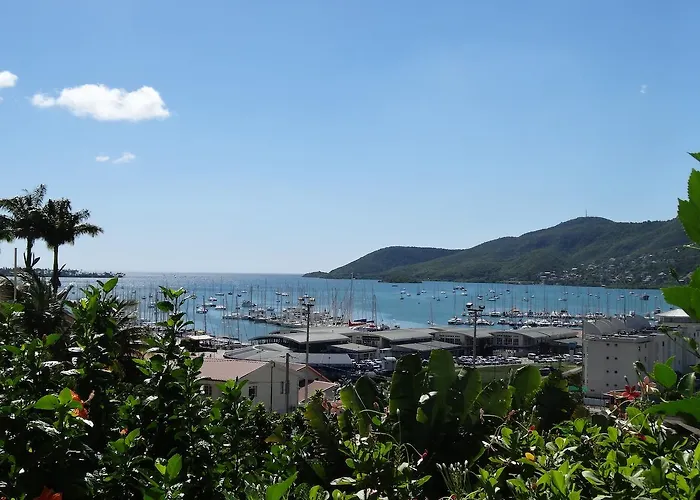 Résidence des îles