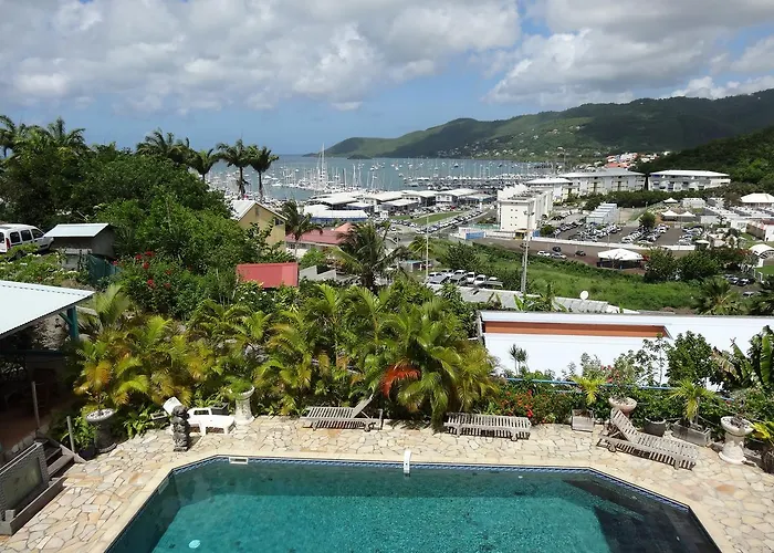 Résidence des îles Le Marin