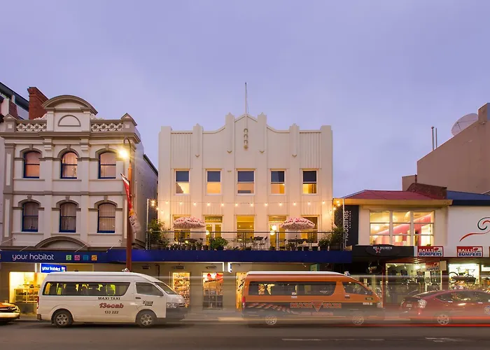 Alabama Hotel Hobart