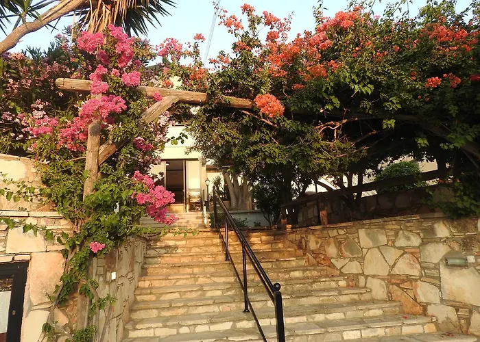 Hill View Hotel Apartments Pissouri