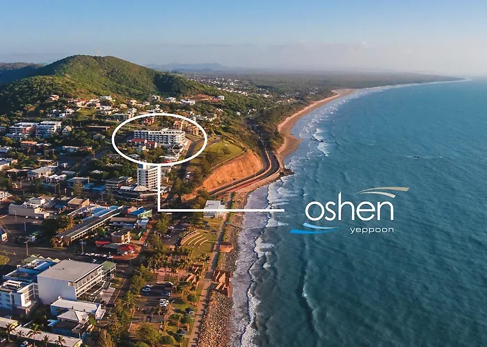 Oshen Holiday Apartments Yeppoon