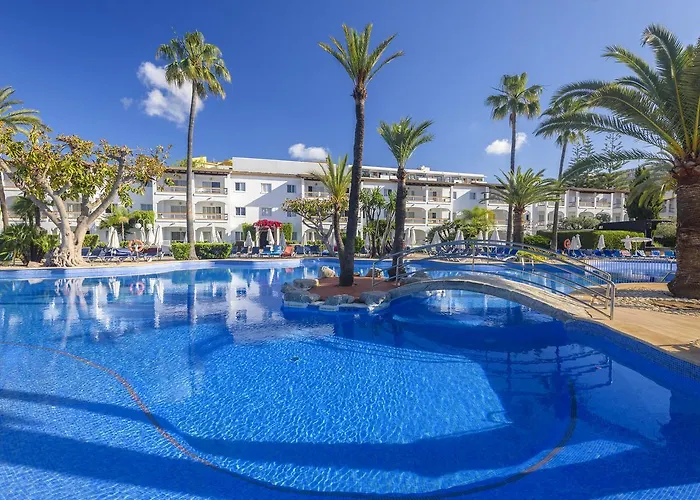 Alcudia Garden Aparthotel Puerto de Alcúdia