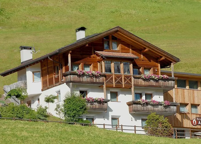 Residence Araldina San Cassiano 