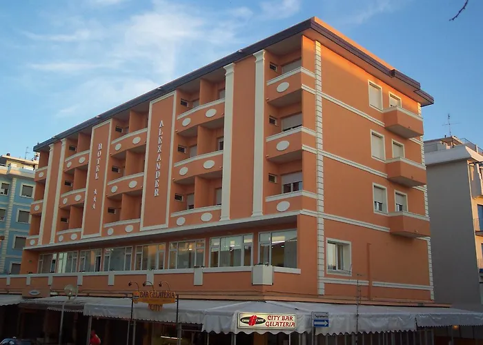 Hotel Alexander Resort