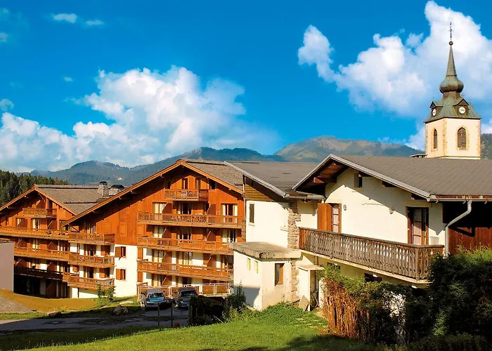 Residence Labellemontagne Le Village Notre-Dame-de-Bellecombe