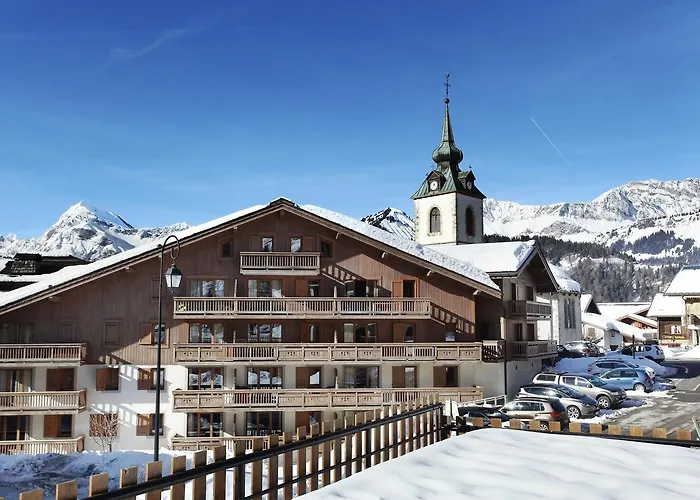 Residence Labellemontagne Le Village - Les Belles Roches Notre-Dame-de-Bellecombe