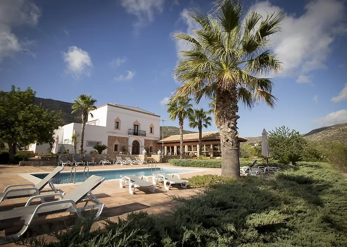 Hotel Cal Naudi