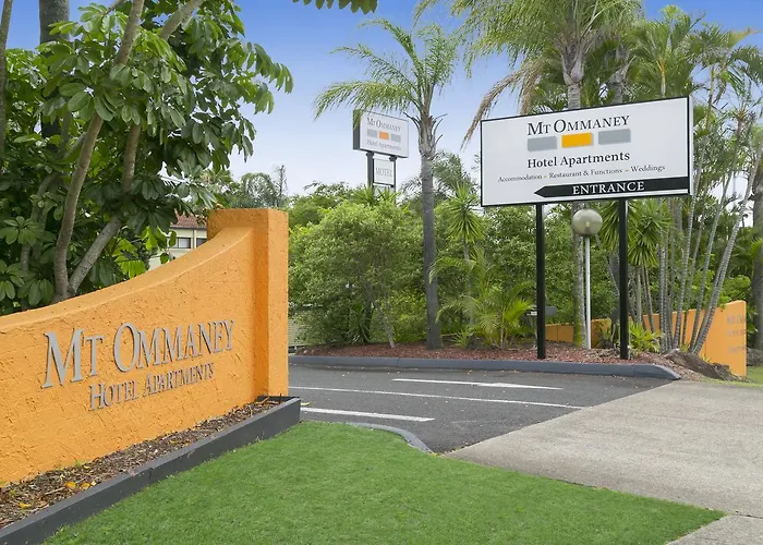 Mt Ommaney Hotel Apartments Brisbane