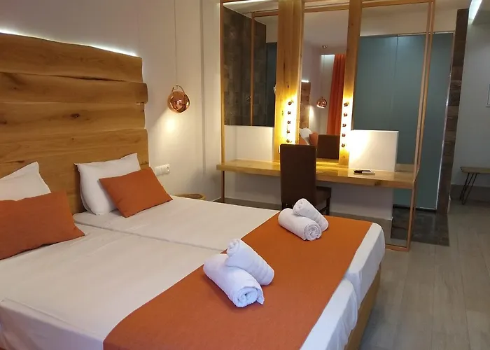 Senses Blue Boutique Hotel Chersonissos