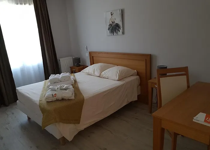 Aparthotel Domitys Les Cigales du Lubéron à Cavaillon