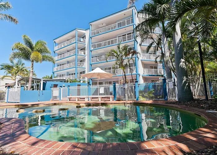 White Crest Apartments
