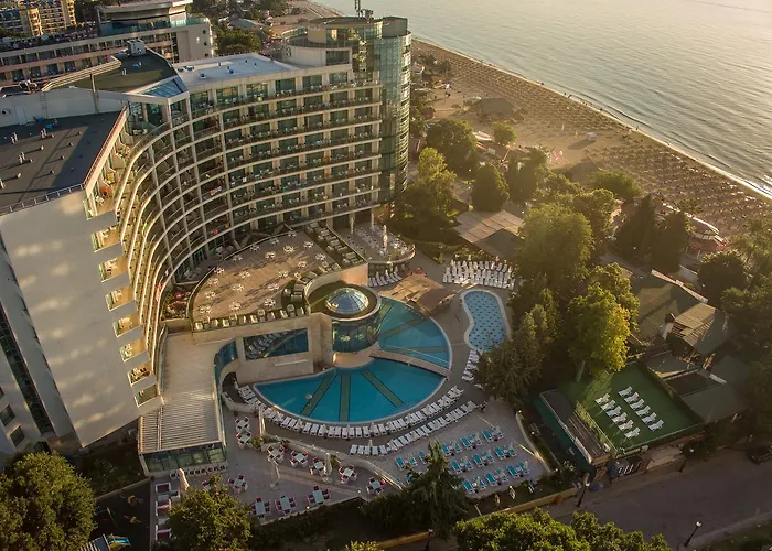 Marina Grand Beach Hotel