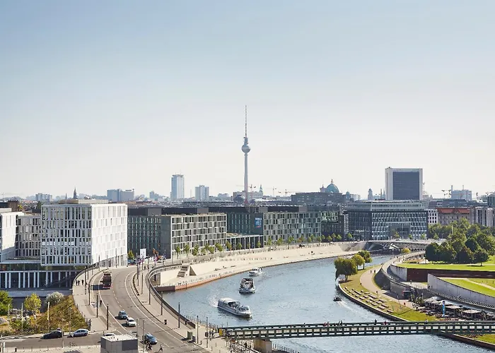 Steigenberger Hotel Am Kanzleramt