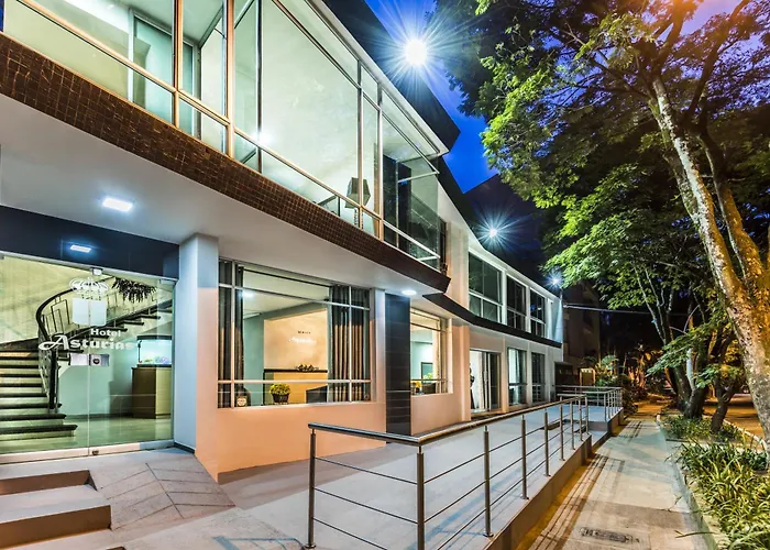 Hotel Asturias Medellin