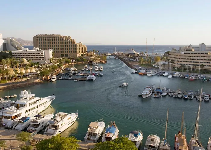 Vert Hotel Eilat By Afi Hotels