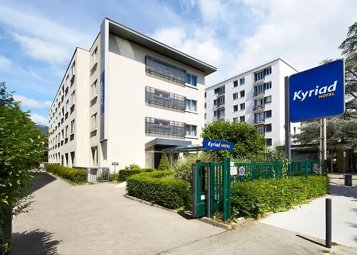 Kyriad Grenoble Centre