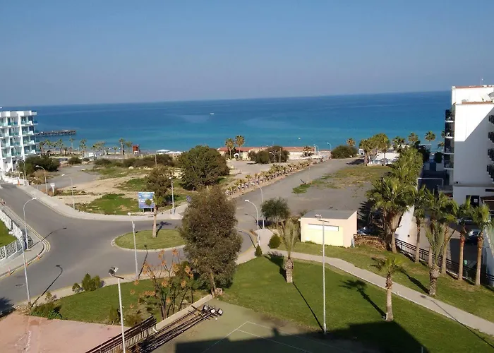 Vrissaki Hotel Apartments Protaras