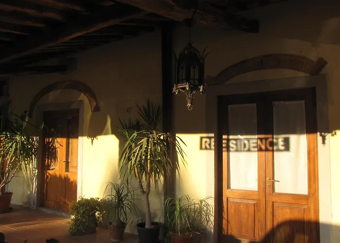 Residence Casprini da Omero